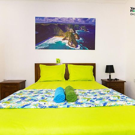 Yasa Homestay Toyapakeh Екстер'єр фото