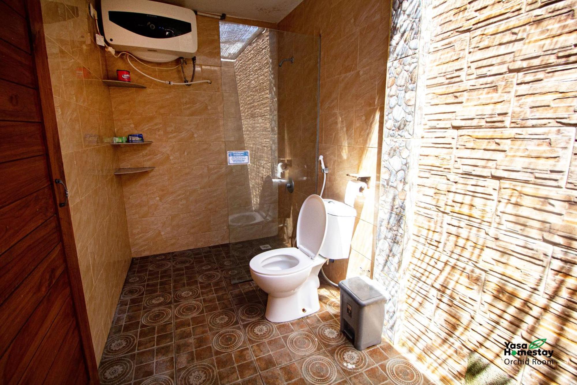 Yasa Homestay Toyapakeh Екстер'єр фото