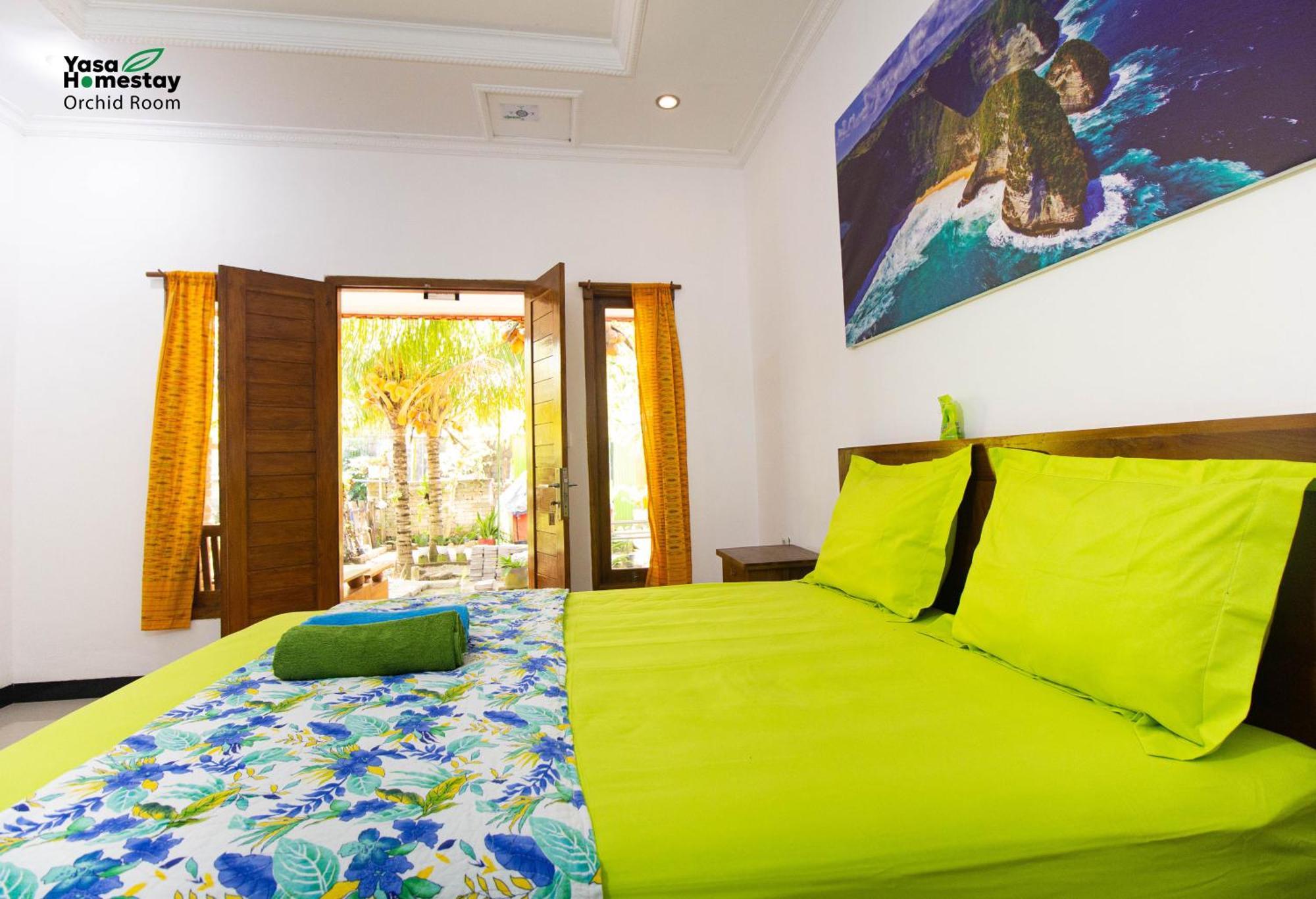 Yasa Homestay Toyapakeh Екстер'єр фото