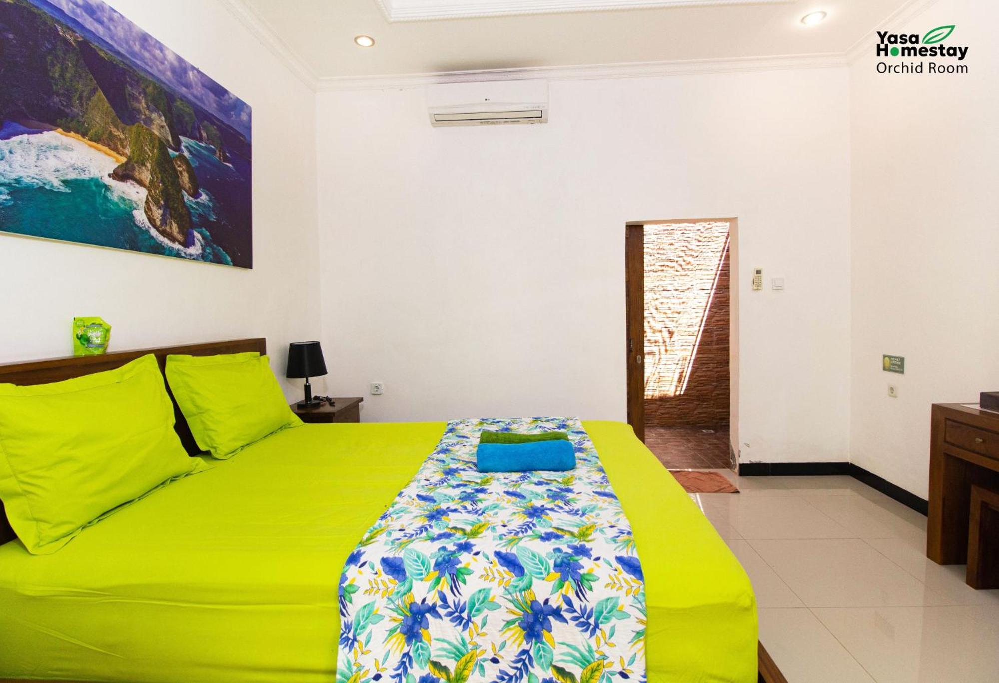 Yasa Homestay Toyapakeh Екстер'єр фото
