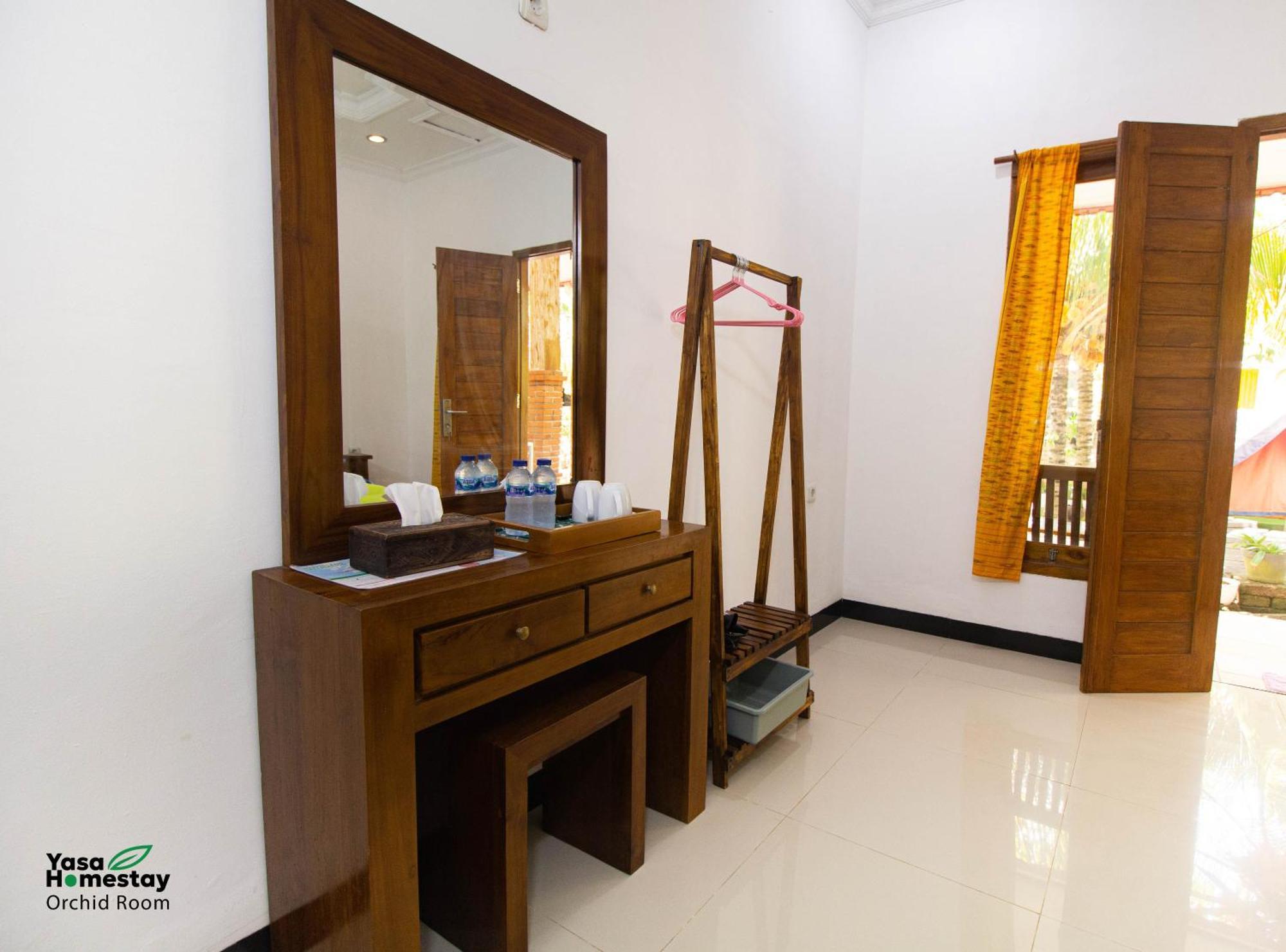Yasa Homestay Toyapakeh Екстер'єр фото