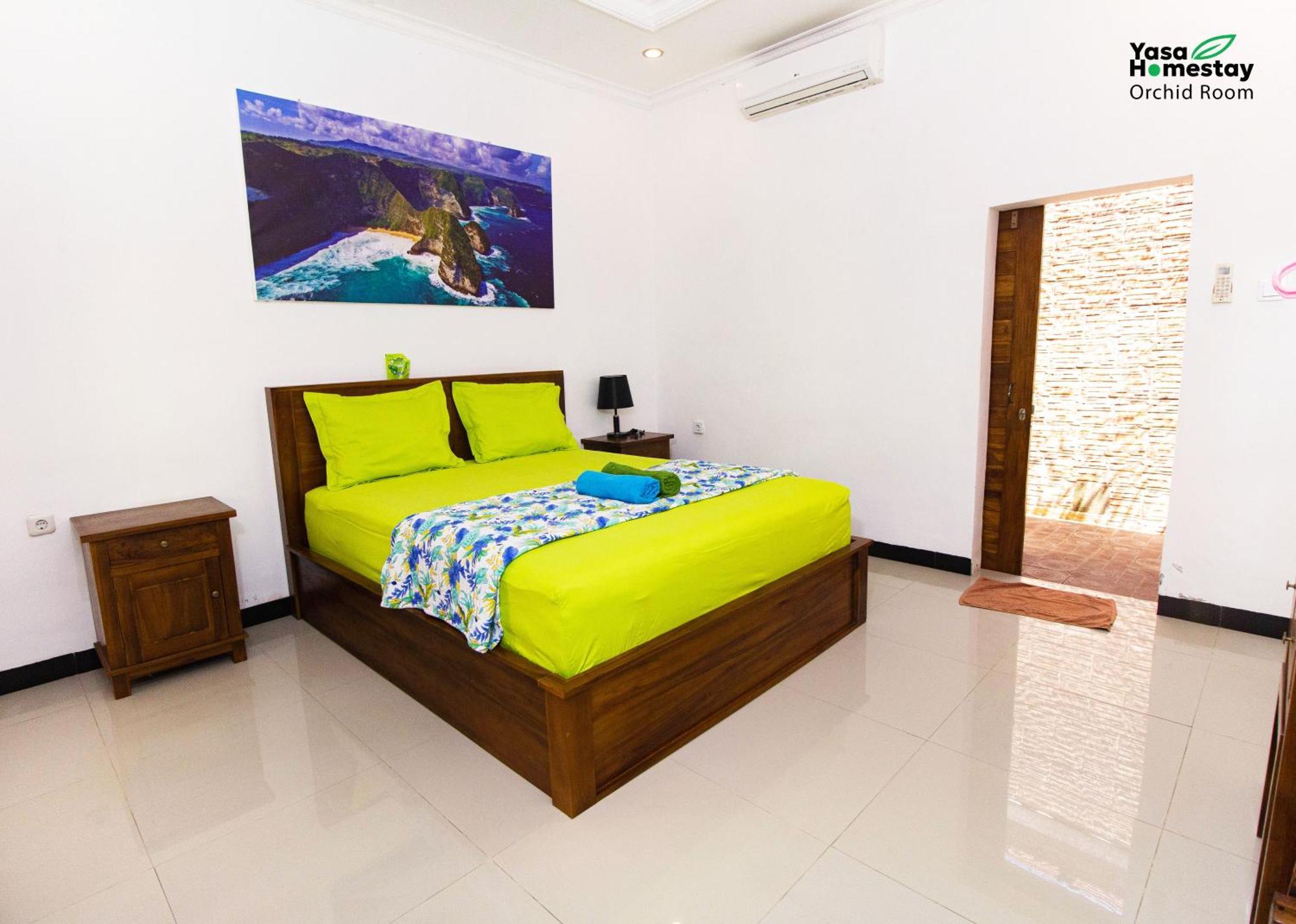 Yasa Homestay Toyapakeh Екстер'єр фото