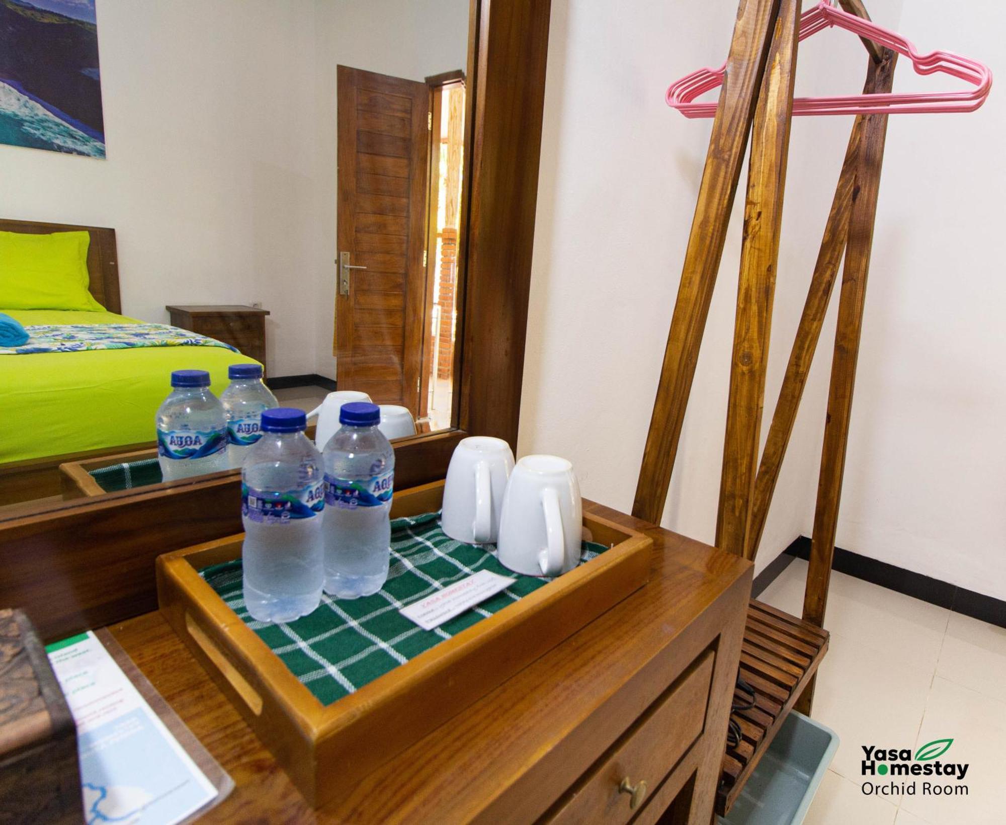 Yasa Homestay Toyapakeh Екстер'єр фото