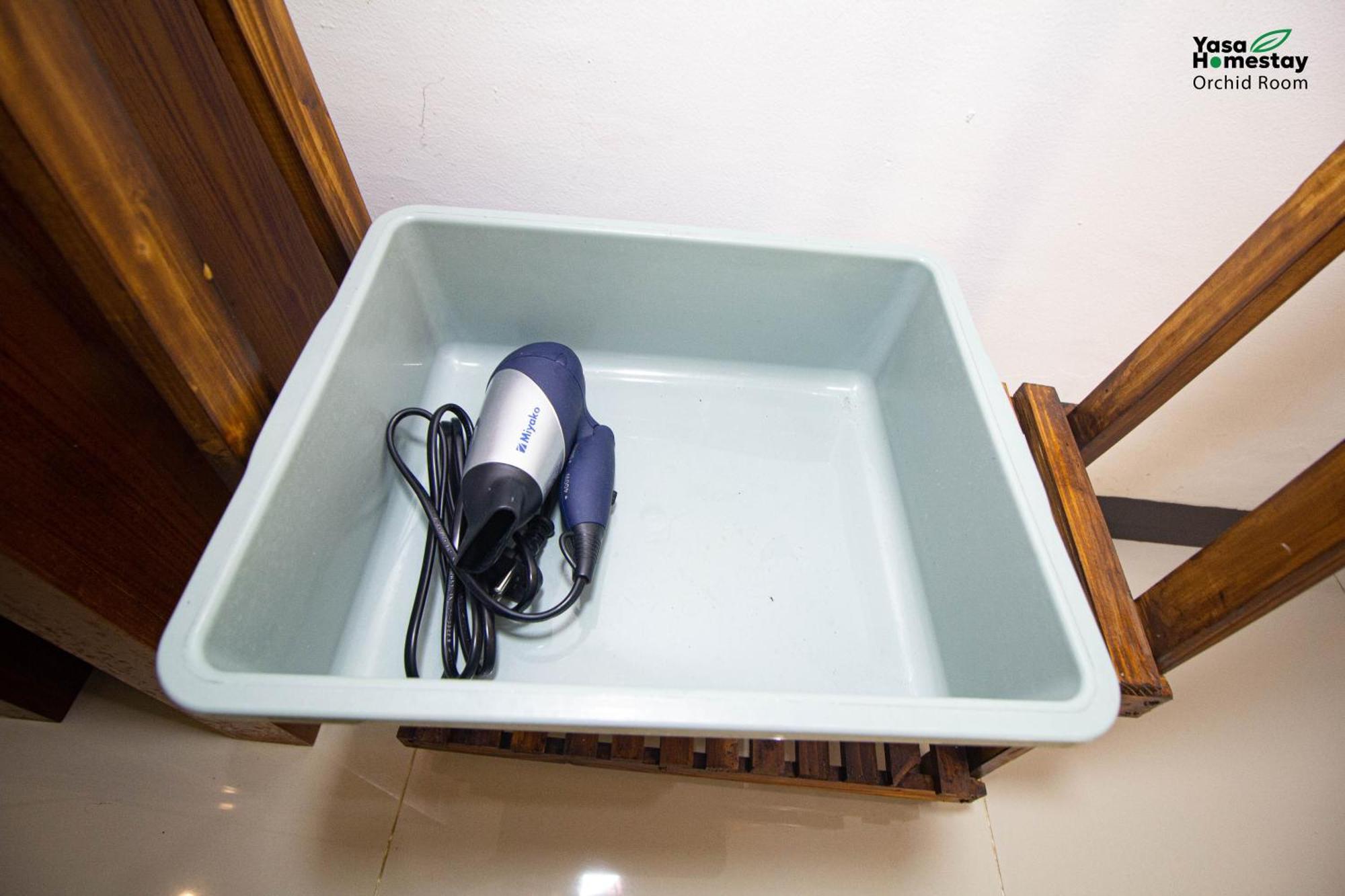 Yasa Homestay Toyapakeh Екстер'єр фото