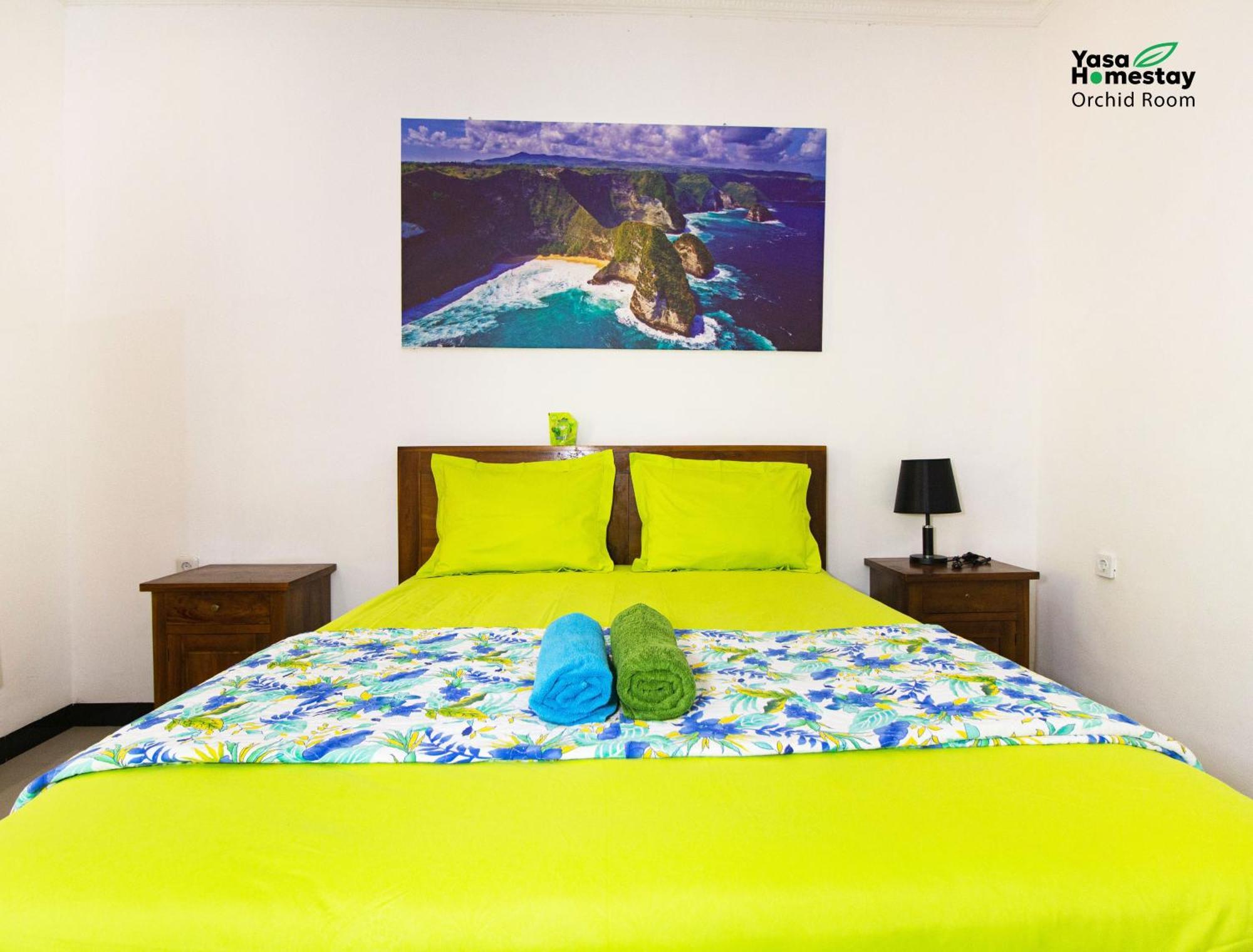 Yasa Homestay Toyapakeh Екстер'єр фото