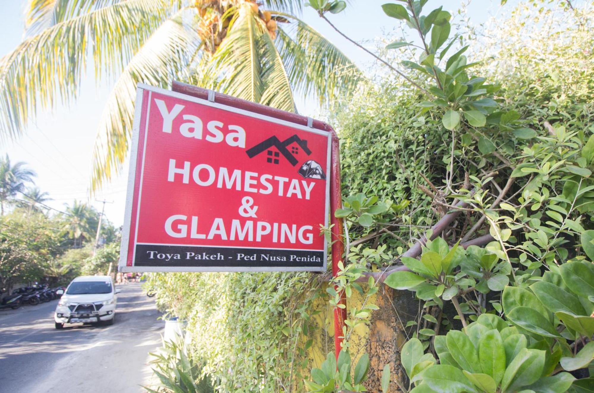 Yasa Homestay Toyapakeh Екстер'єр фото