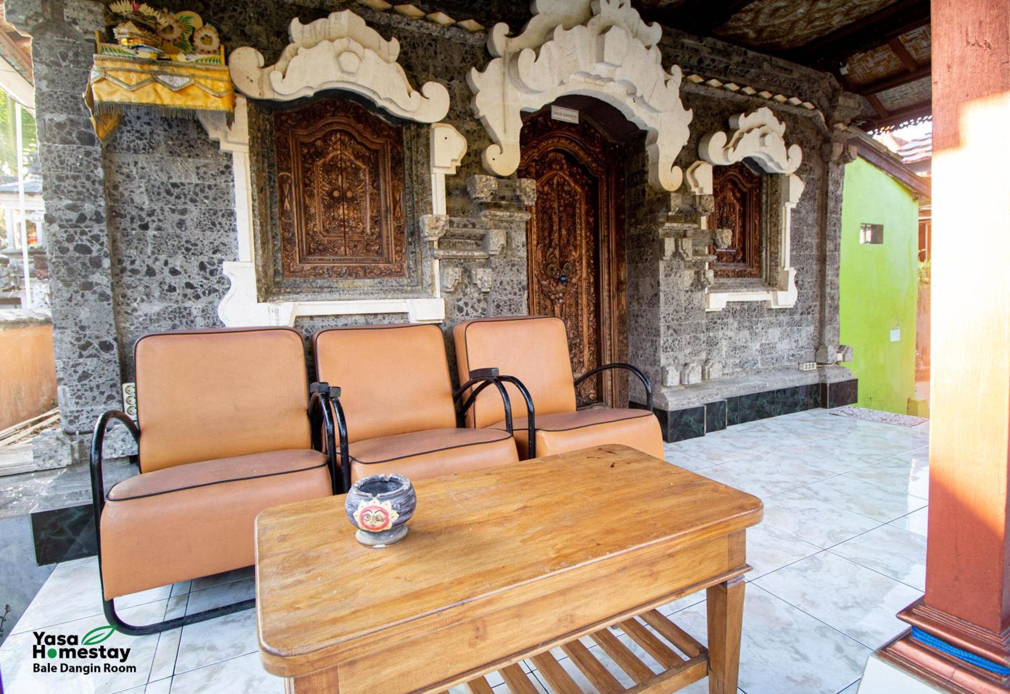 Yasa Homestay Toyapakeh Екстер'єр фото