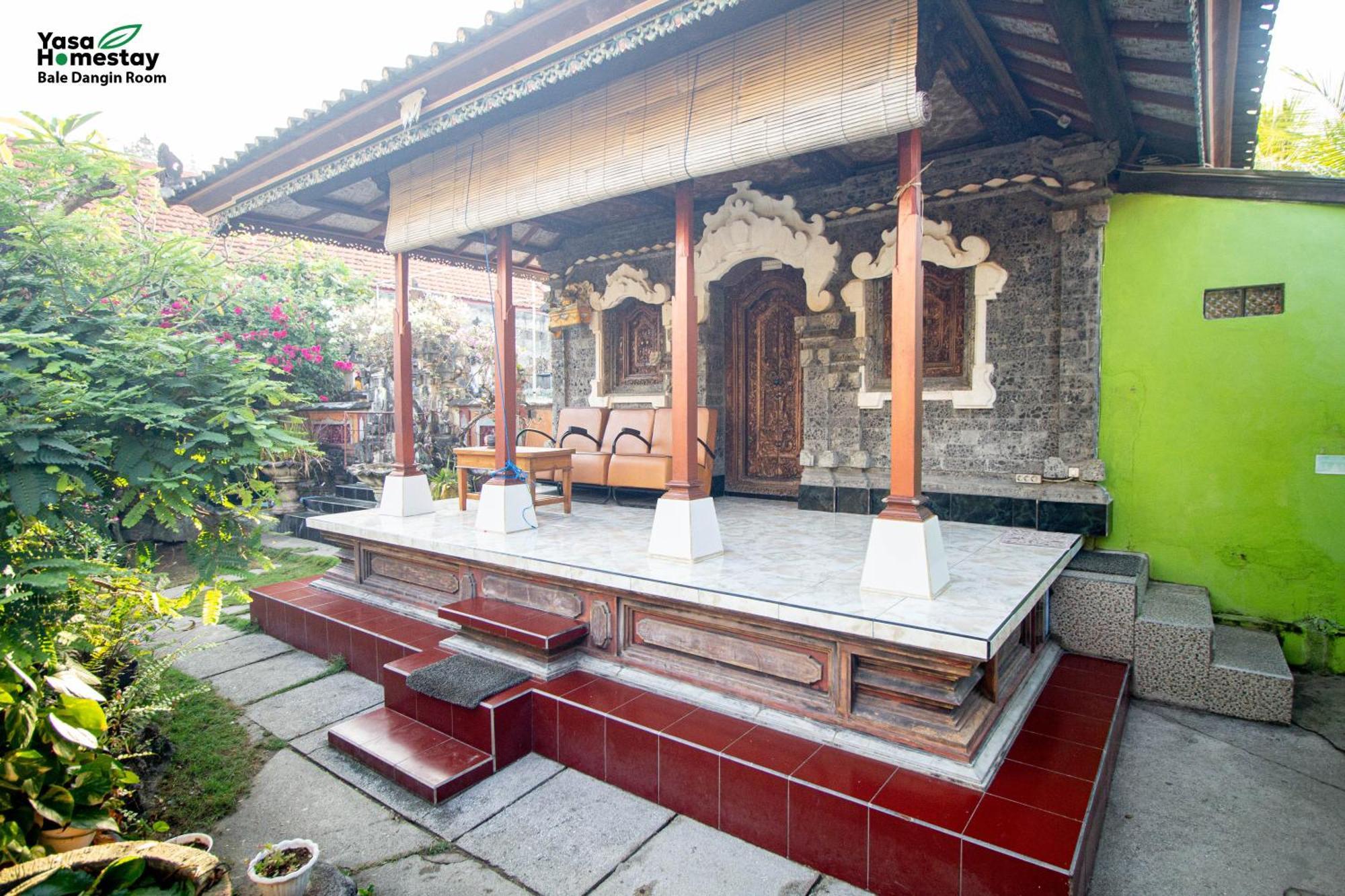 Yasa Homestay Toyapakeh Екстер'єр фото