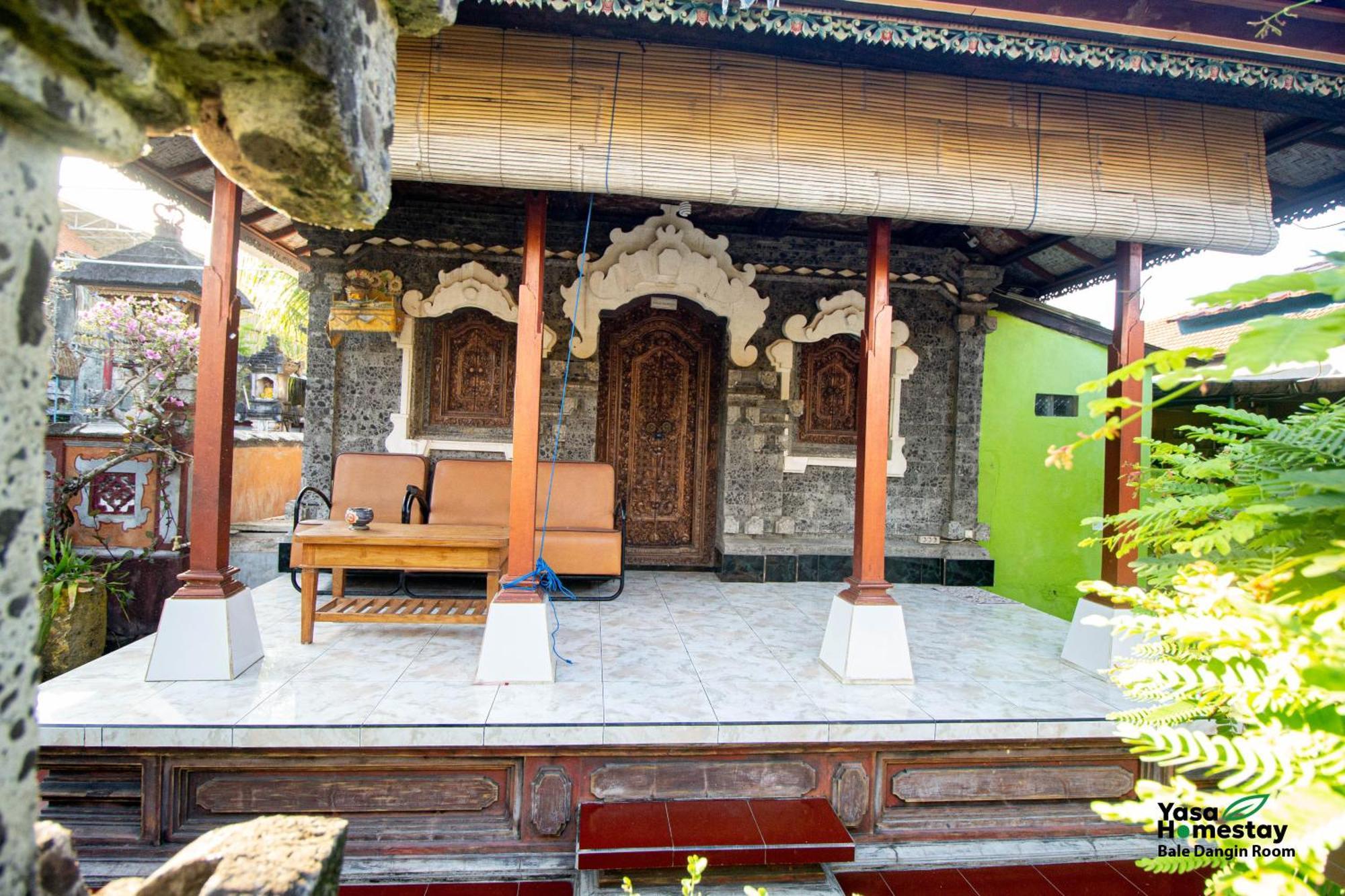 Yasa Homestay Toyapakeh Екстер'єр фото