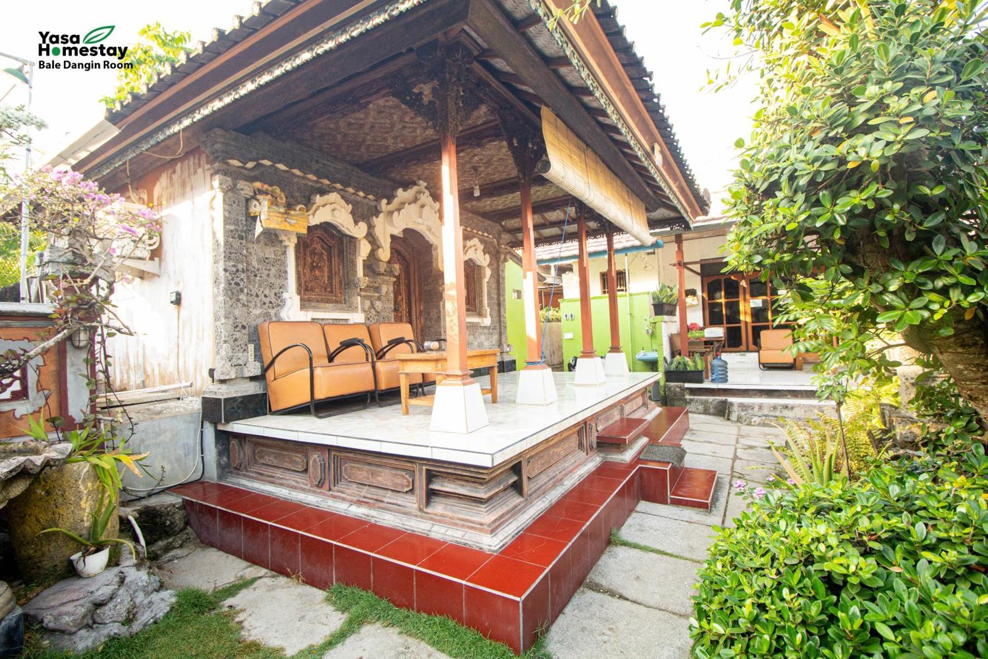 Yasa Homestay Toyapakeh Екстер'єр фото