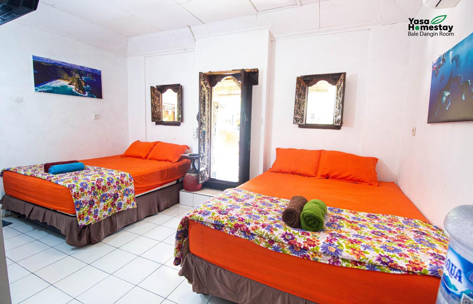 Yasa Homestay Toyapakeh Екстер'єр фото