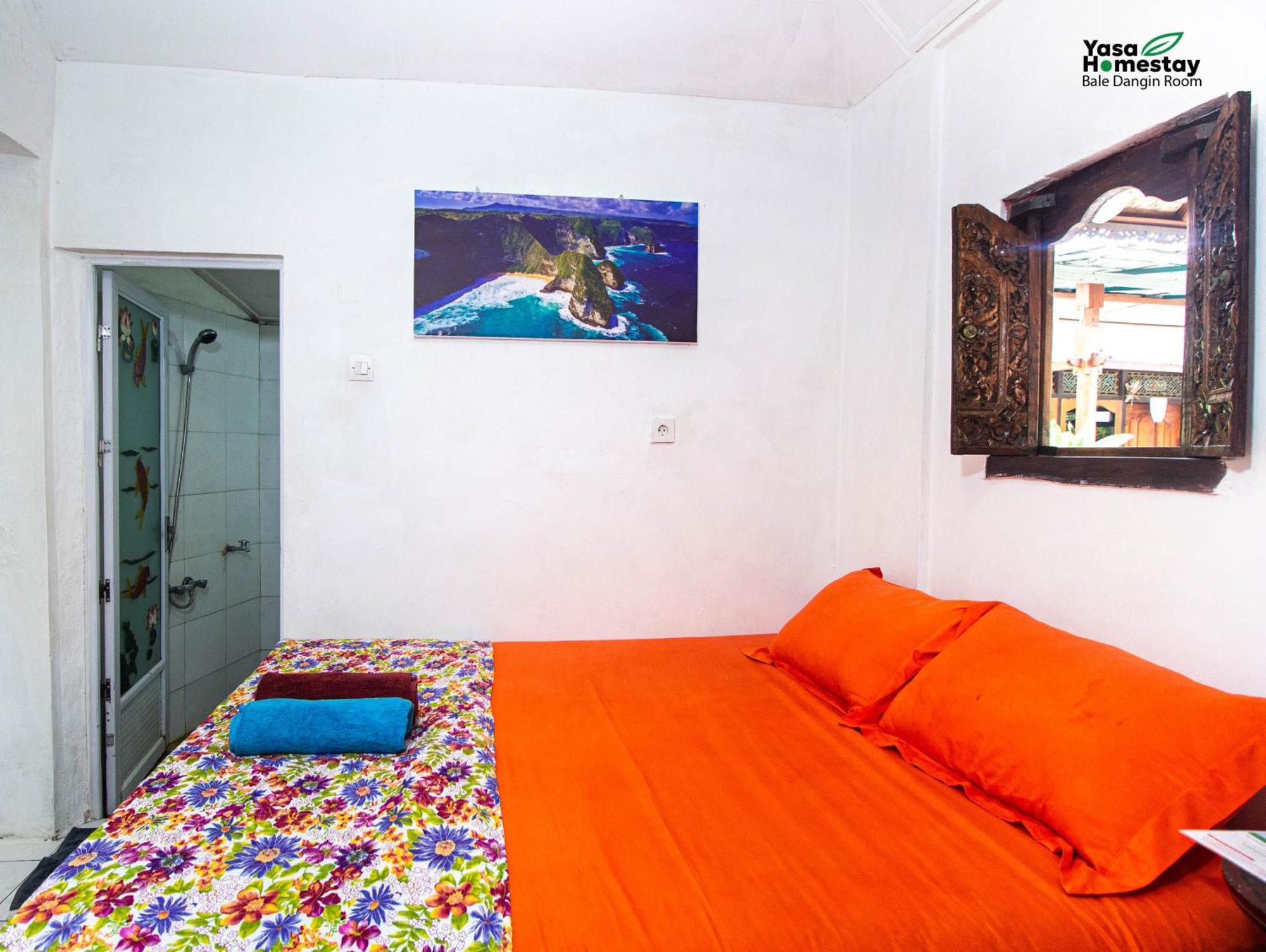 Yasa Homestay Toyapakeh Екстер'єр фото