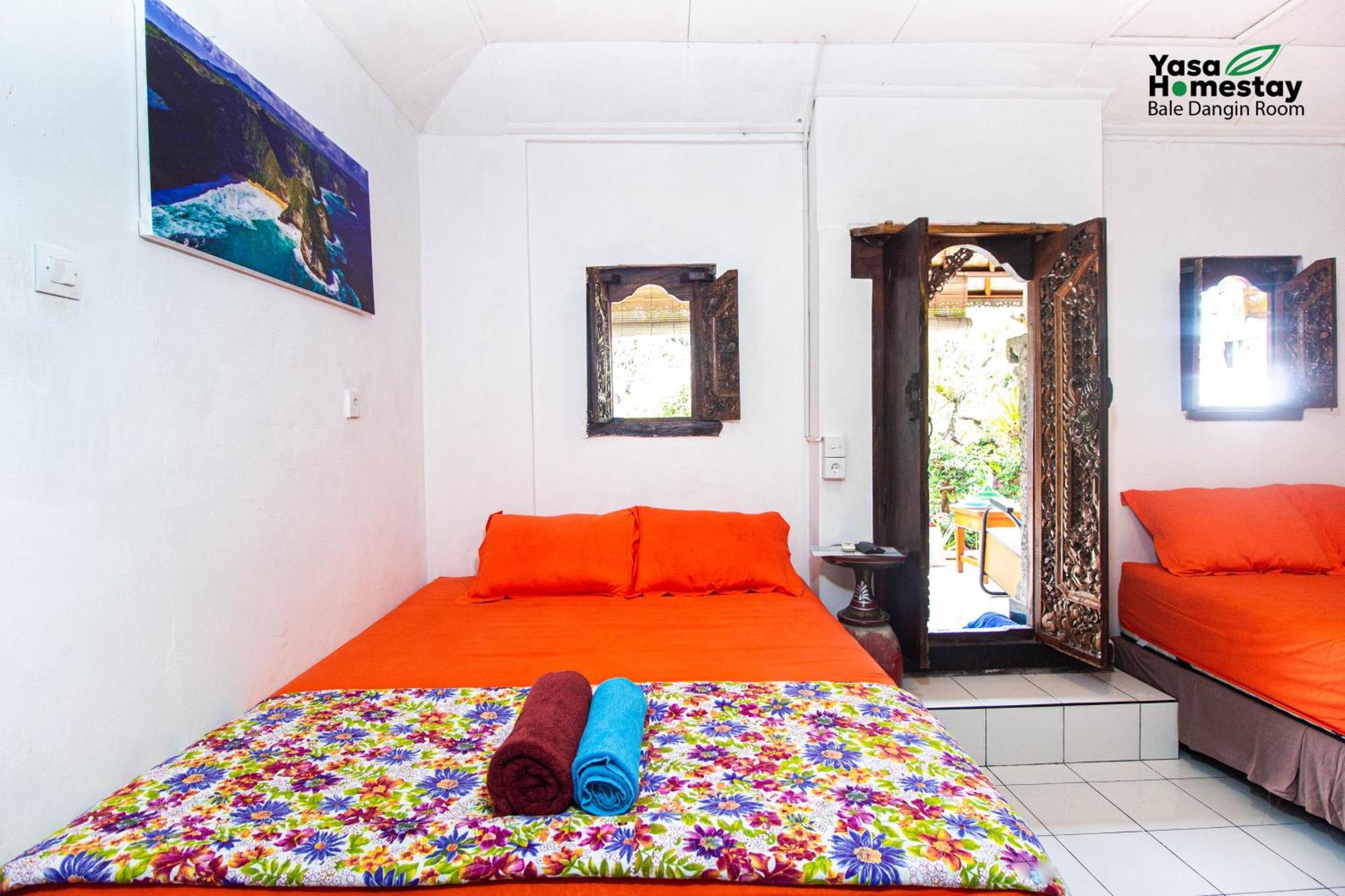 Yasa Homestay Toyapakeh Екстер'єр фото