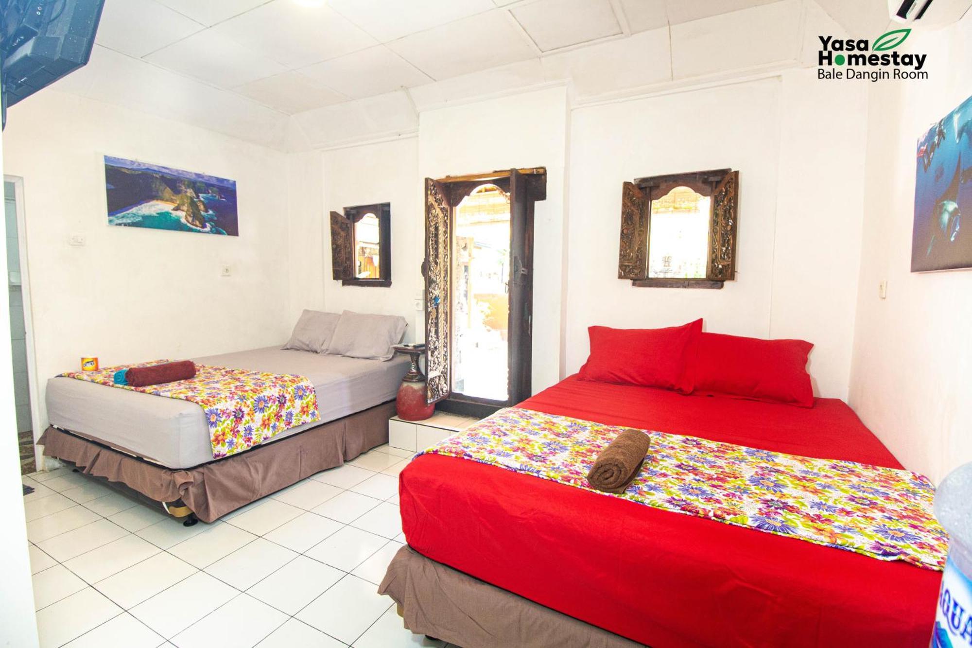 Yasa Homestay Toyapakeh Екстер'єр фото