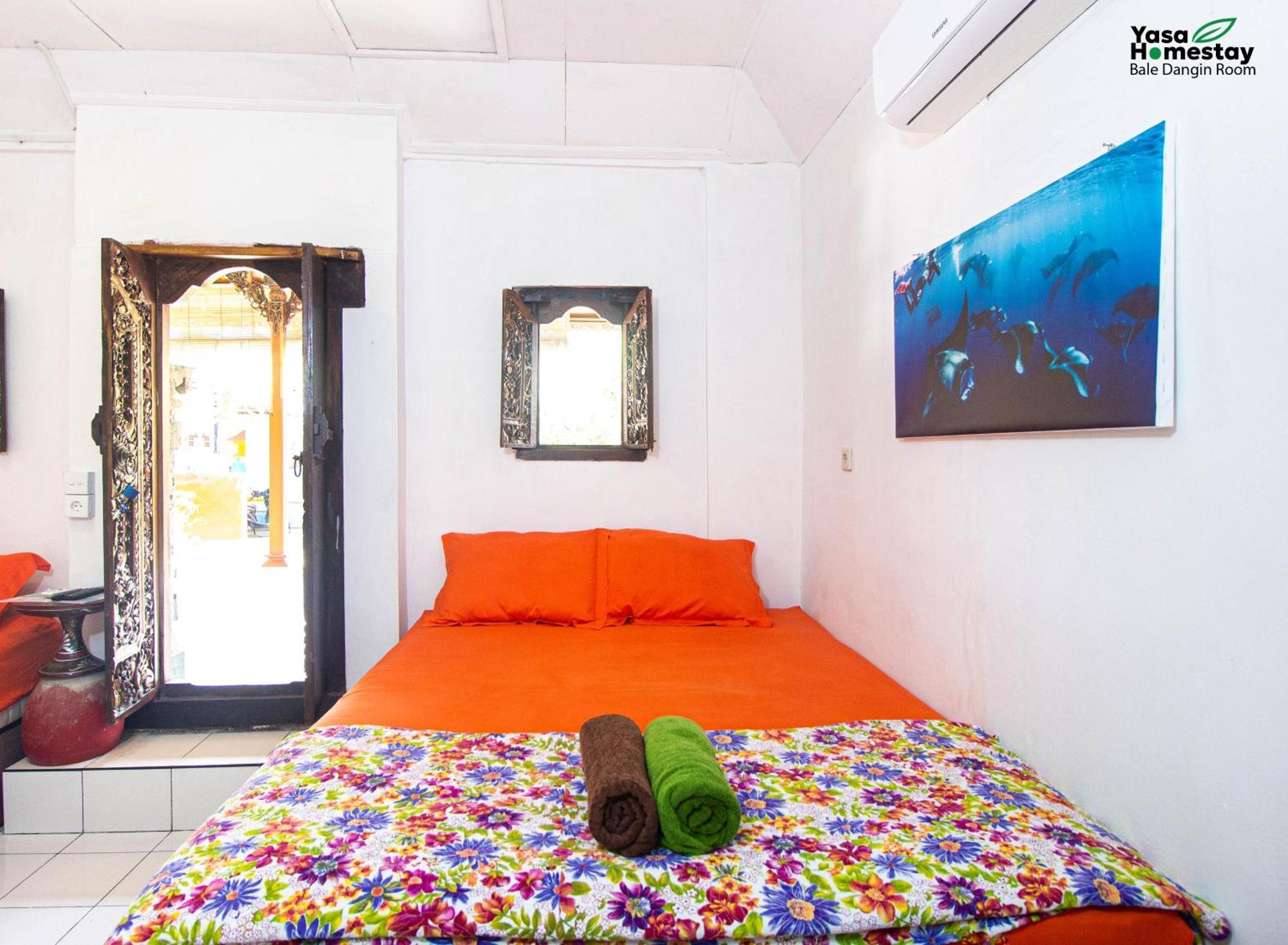 Yasa Homestay Toyapakeh Екстер'єр фото