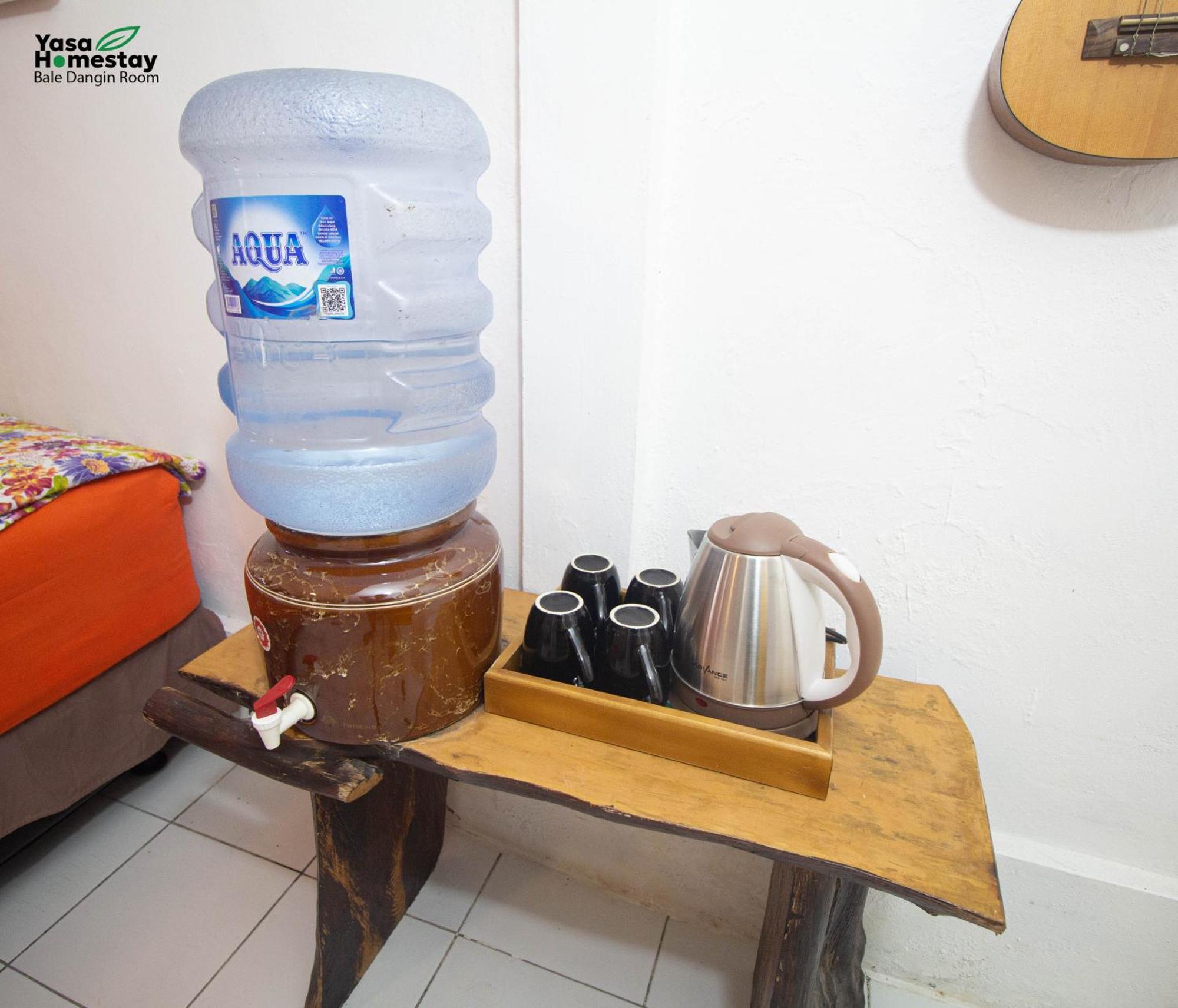 Yasa Homestay Toyapakeh Екстер'єр фото