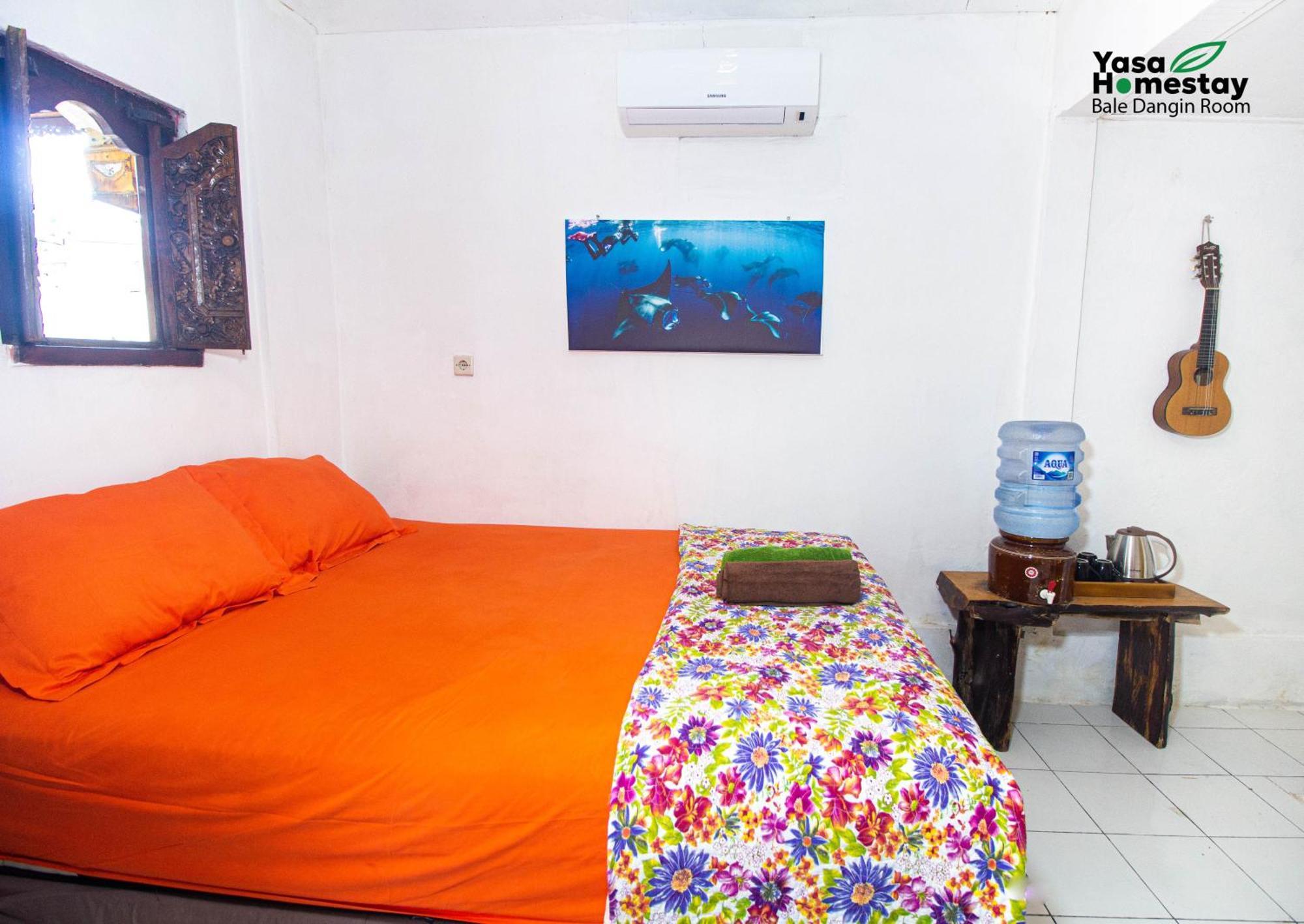Yasa Homestay Toyapakeh Екстер'єр фото