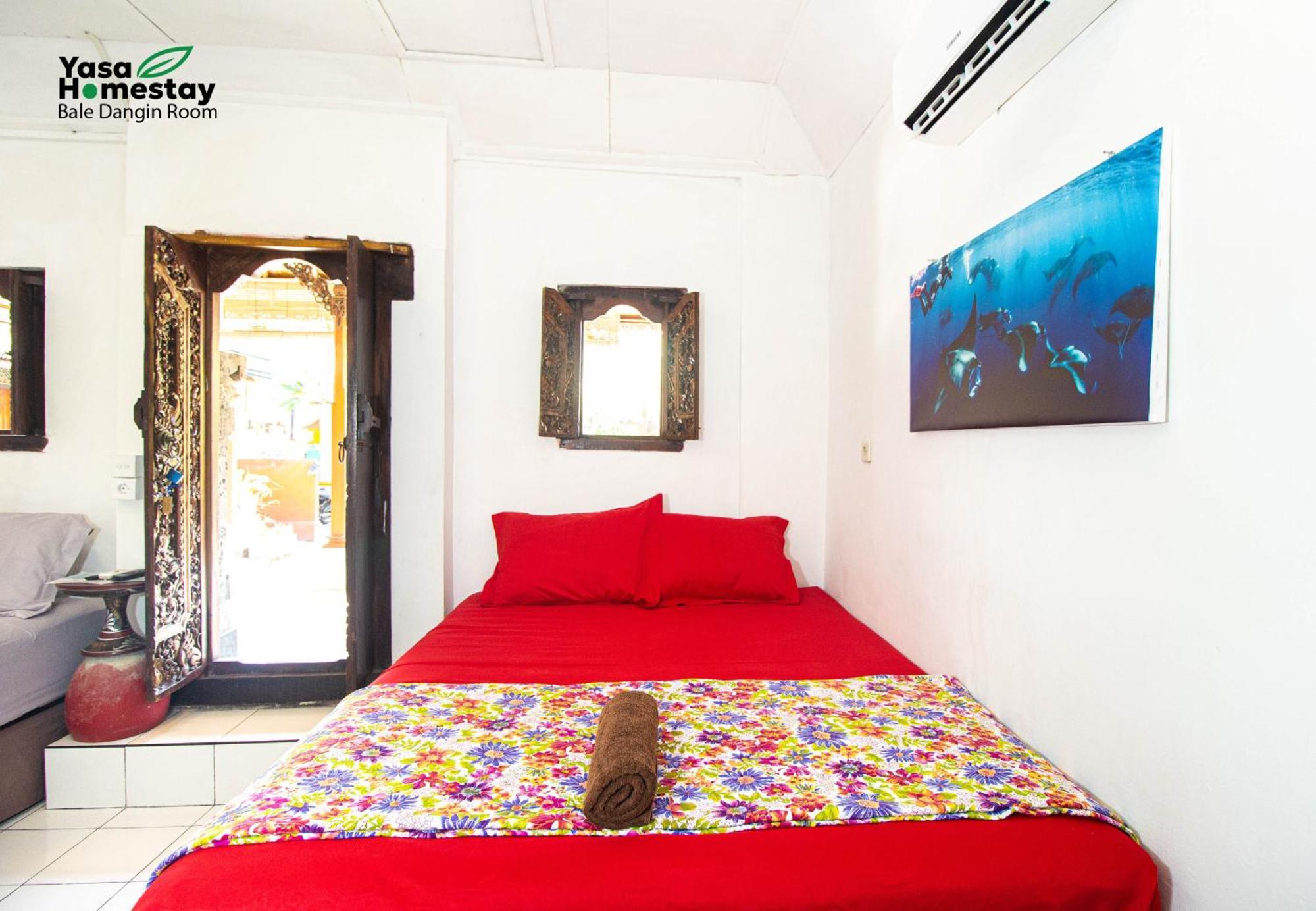 Yasa Homestay Toyapakeh Екстер'єр фото