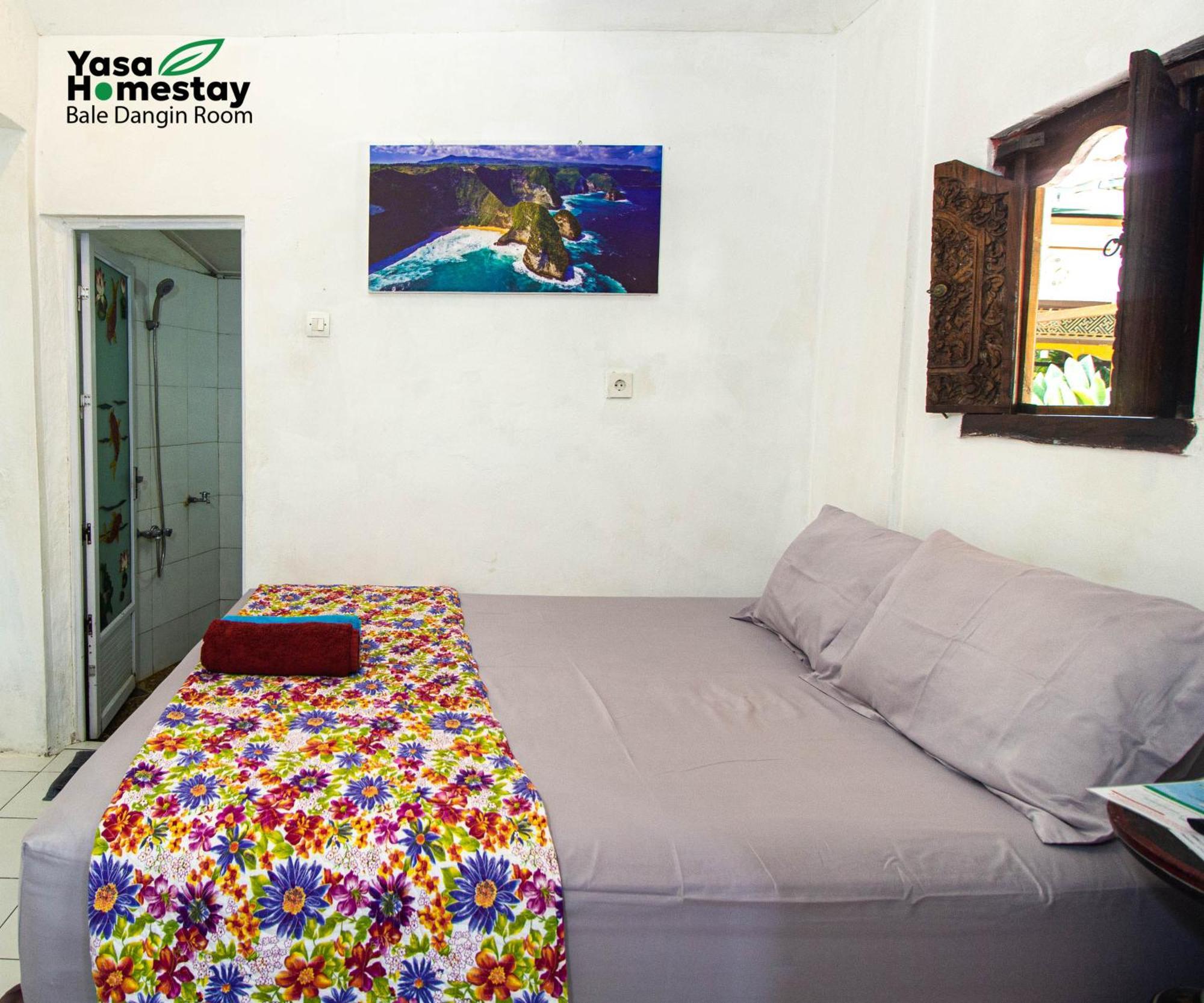 Yasa Homestay Toyapakeh Екстер'єр фото