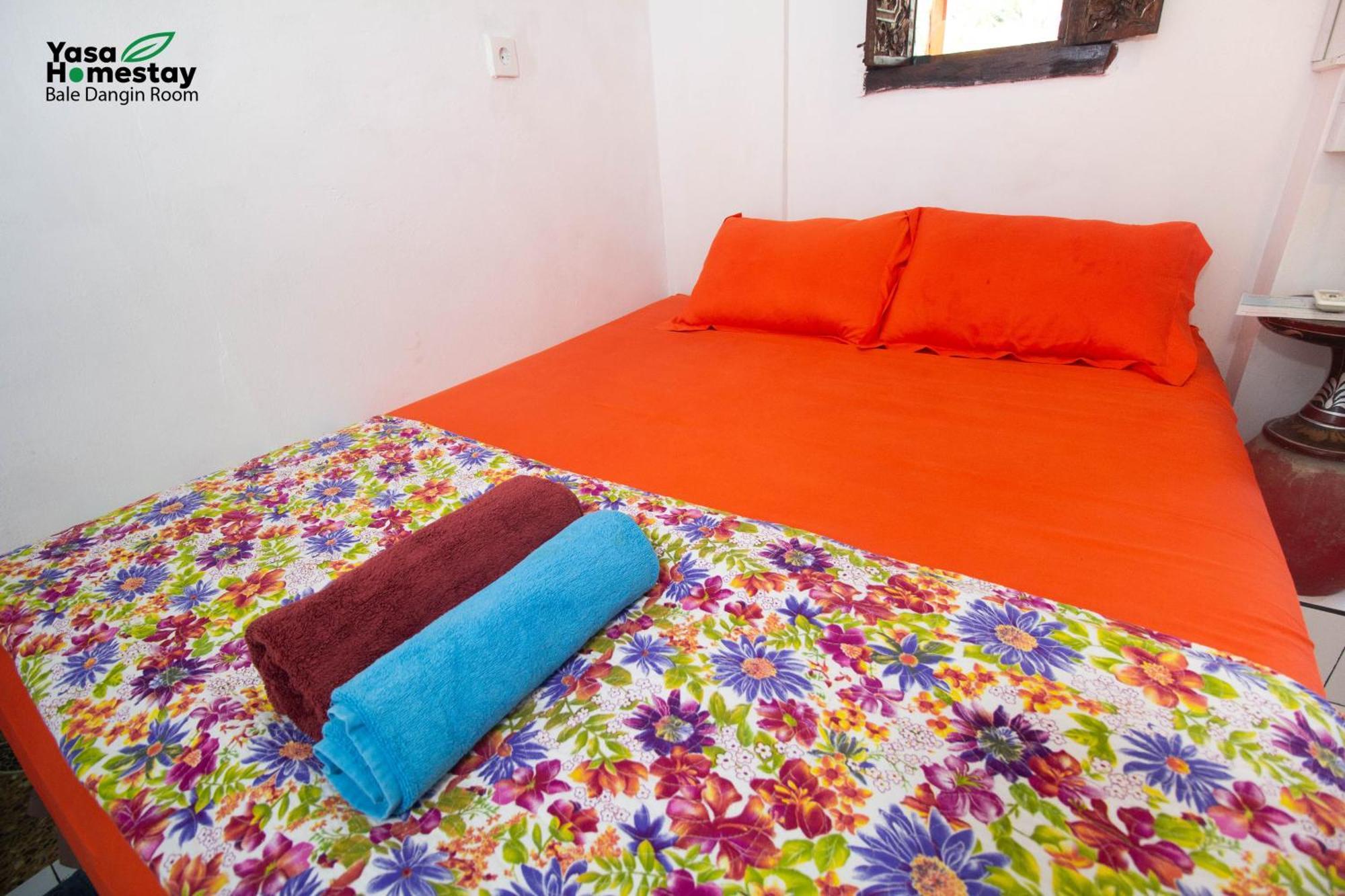 Yasa Homestay Toyapakeh Екстер'єр фото