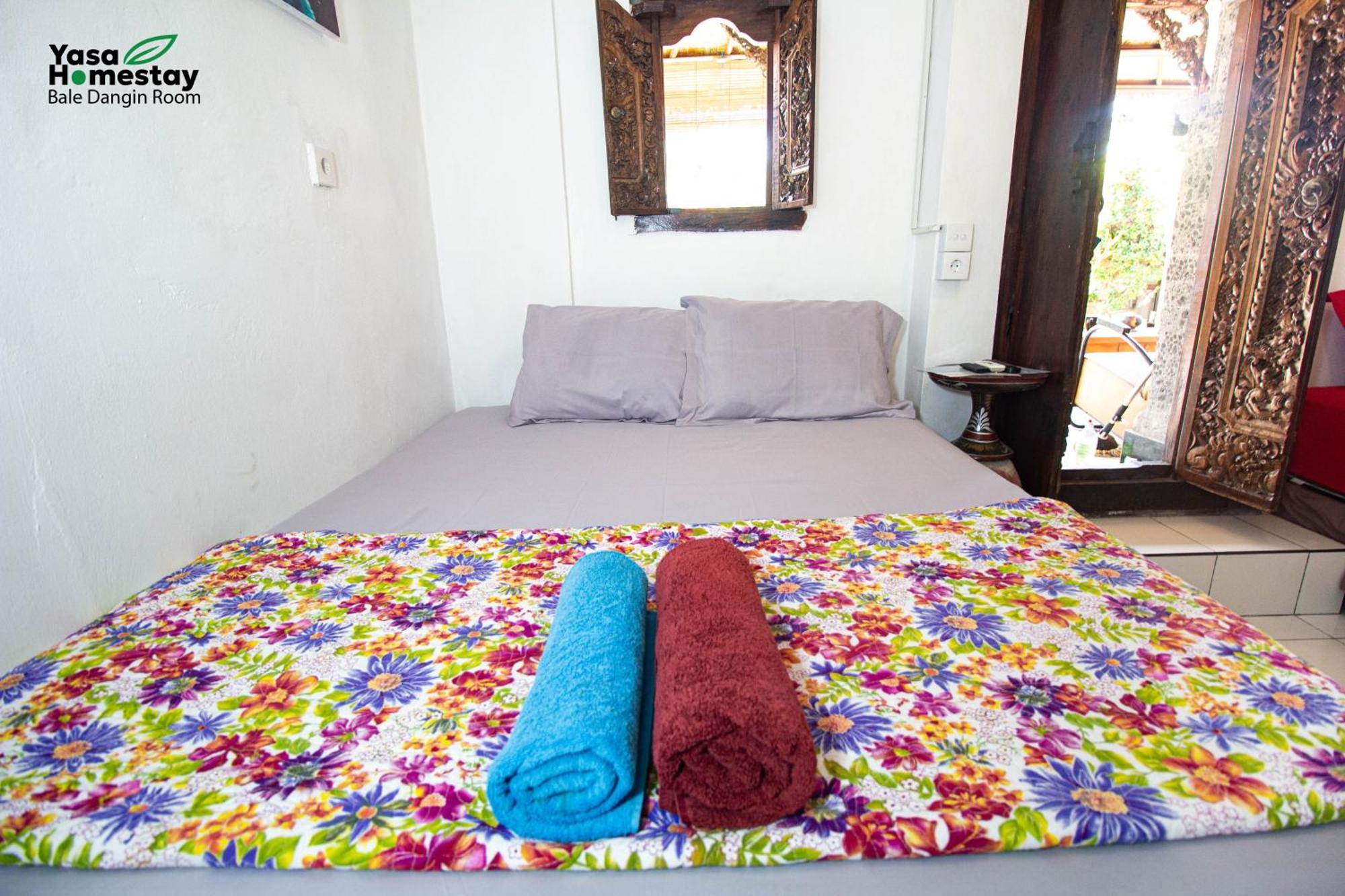 Yasa Homestay Toyapakeh Екстер'єр фото