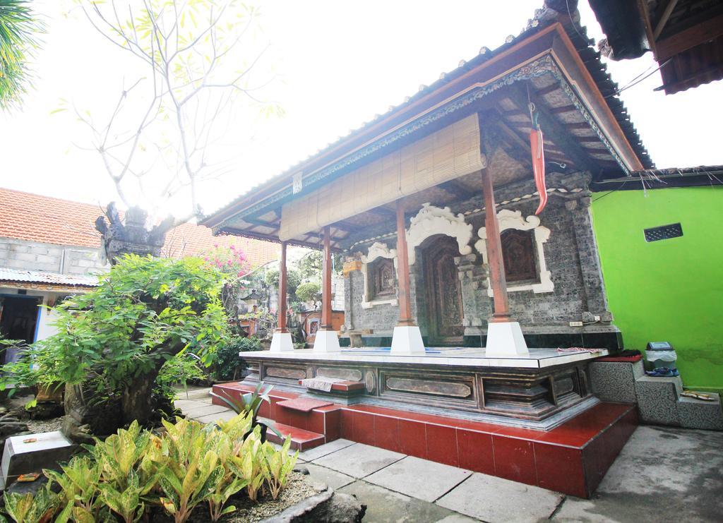 Yasa Homestay Toyapakeh Екстер'єр фото