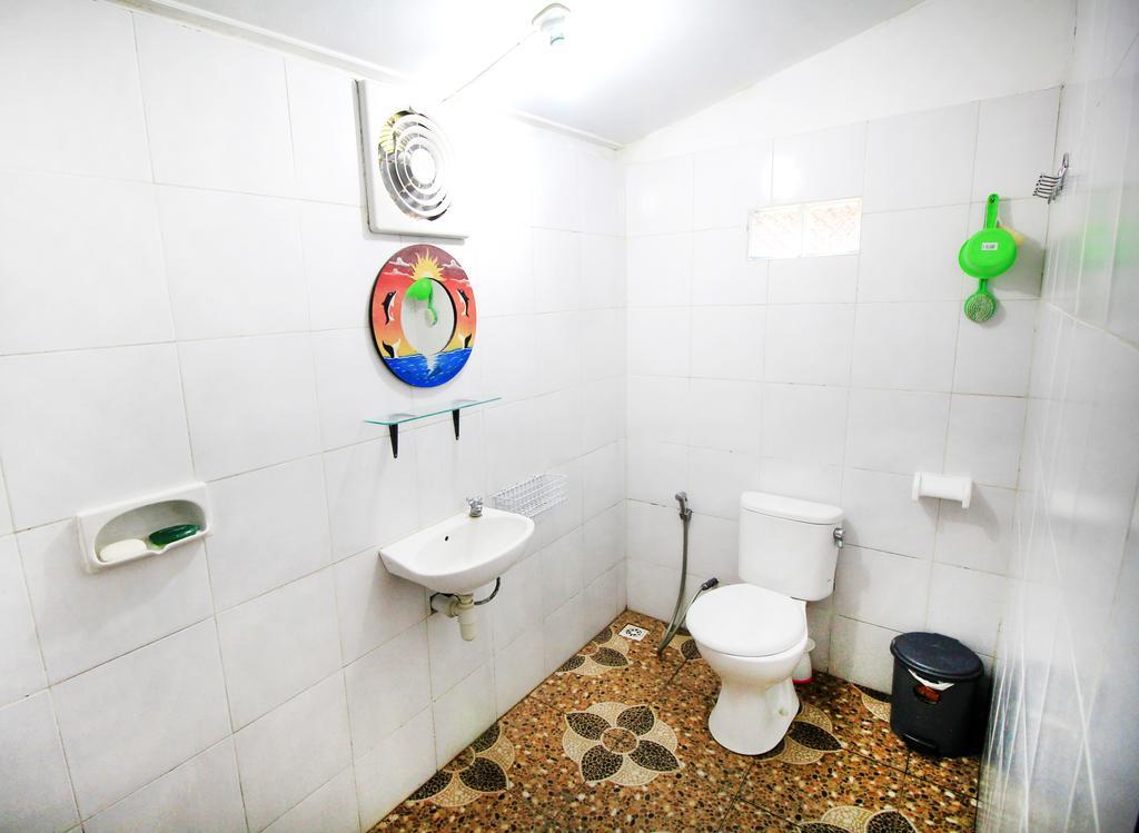 Yasa Homestay Toyapakeh Екстер'єр фото
