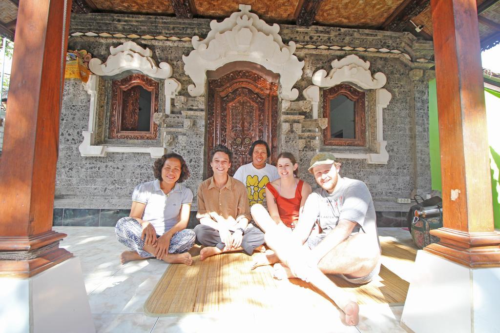 Yasa Homestay Toyapakeh Екстер'єр фото