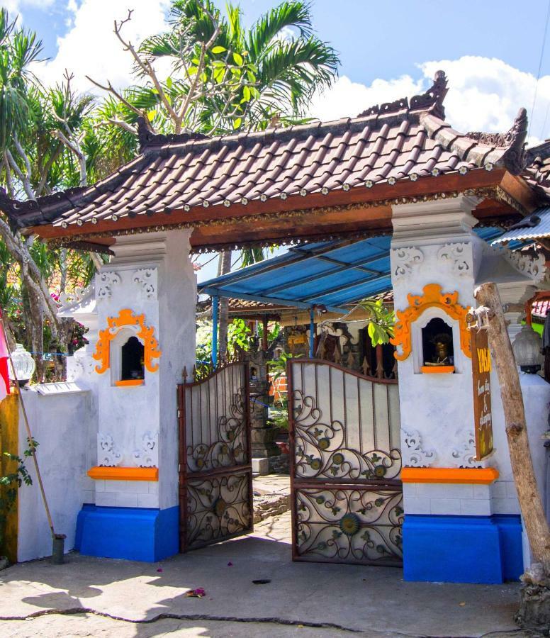 Yasa Homestay Toyapakeh Екстер'єр фото