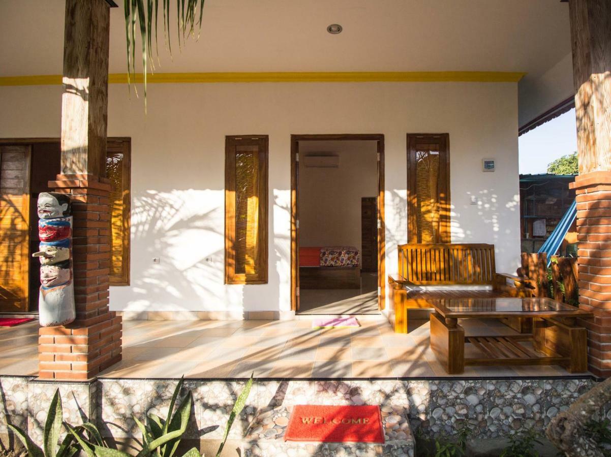 Yasa Homestay Toyapakeh Екстер'єр фото